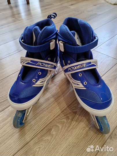 Ролики раздвижные