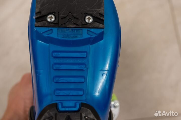 Горнолыжные ботинки детские 18,5 Nordica