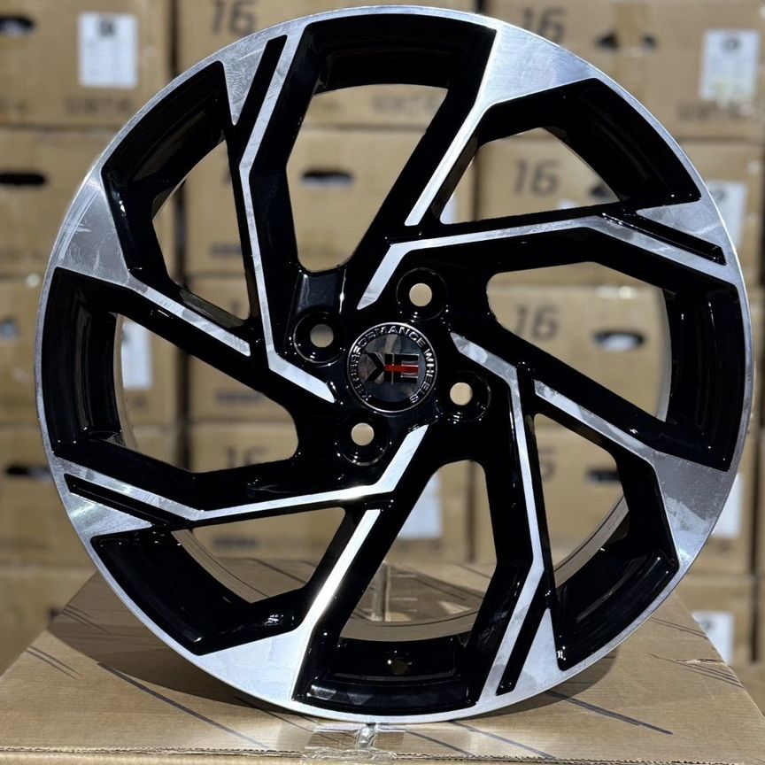 Литые диски Hyundai 6.5×R16 4×100
