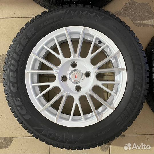 R15 диски колеса Rio Solaris Accent Corolla Yaris