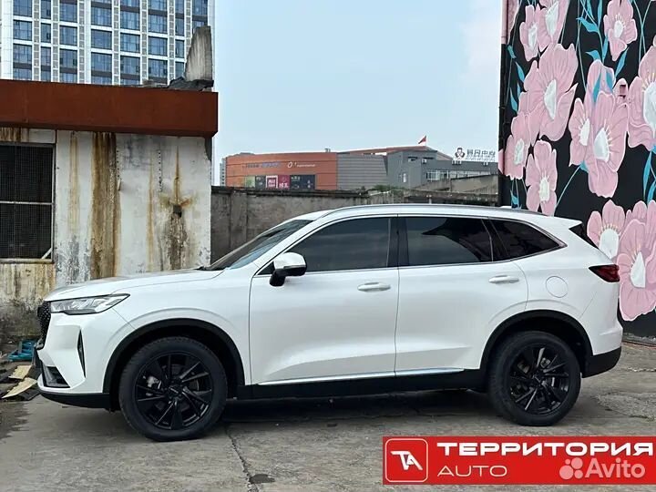 HAVAL H6 1.5 AMT, 2022, 20 000 км