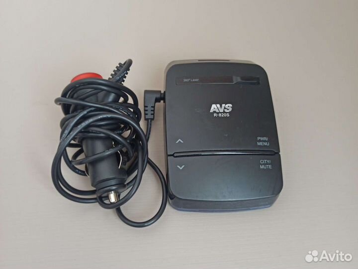 Антирадар аvs