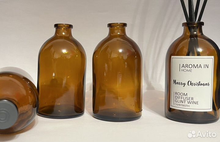 Флаконы для диффузоров, бутылочки