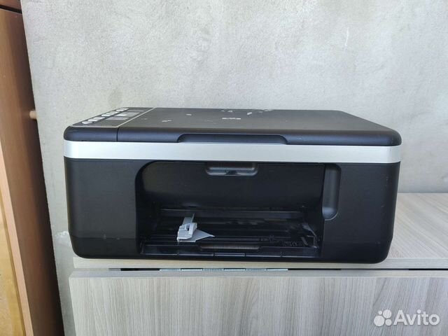 Принтер струйный мфу