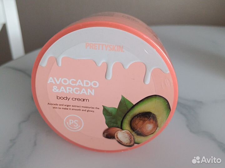 Крем для тела 300 мл в ассортименте