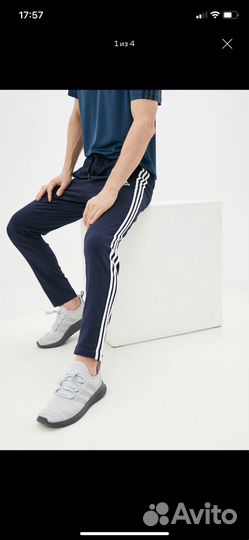 Спортивные штаны adidas