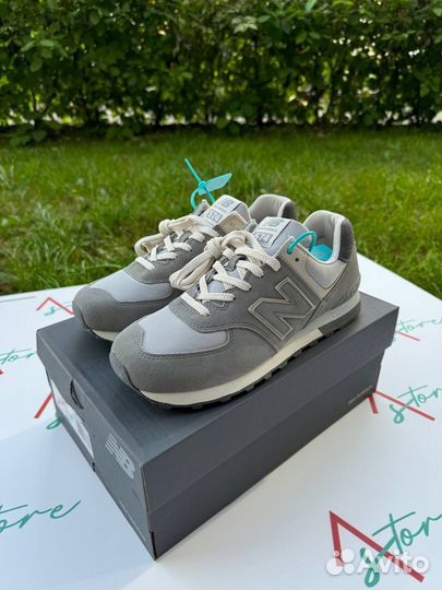 Кроссовки new balance 574