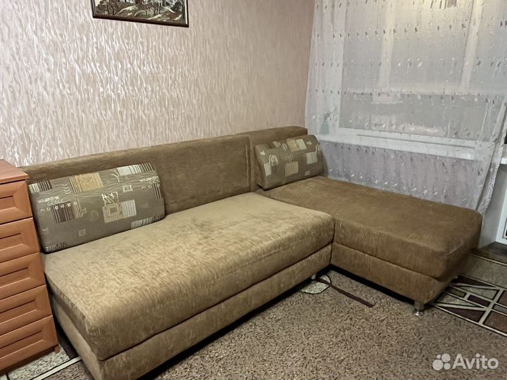 Диван угловой раскладной