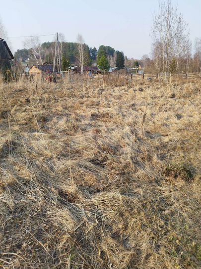 Участок 6 сот. (СНТ, ДНП)