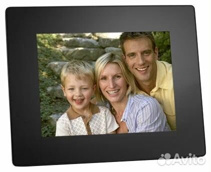 Цифровая Фоторамка Kodak P736 как новая