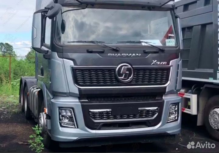 Shacman (Shaanxi) X3000, 2023