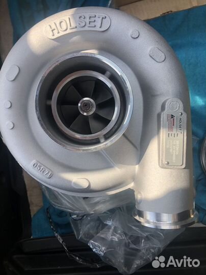 Турбина холсет