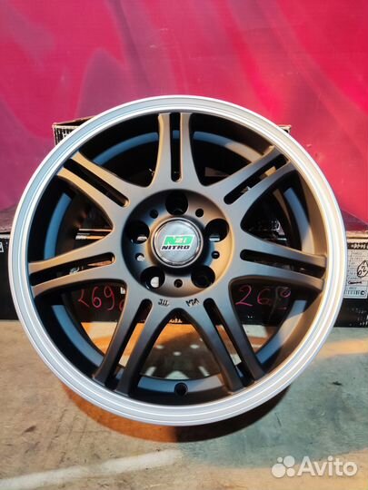 Диски Новые R15 5X115 Chevrolet Aveo,Cruze