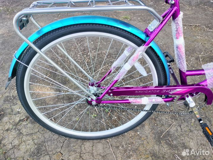 Велосипед Stels Navigator 345 Новый