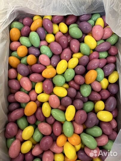 Орехи в Йогурте