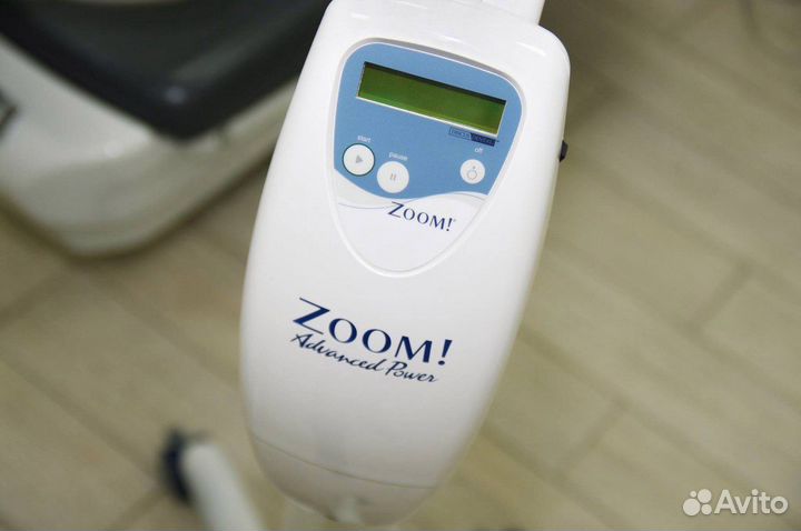 Стоматологическая лампа для отбеливания Zoom 2