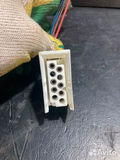 Разъем (фишка) проводки Bmw