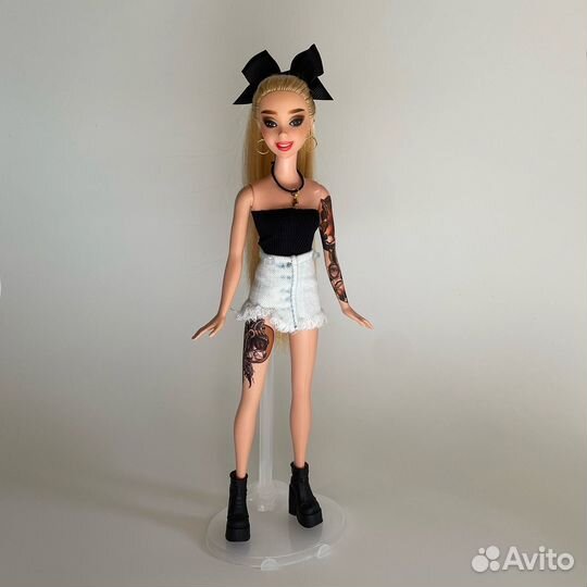 Кукла Barbie Рапунцель Mattel