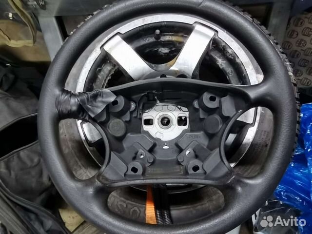 Руль Шевроле нива