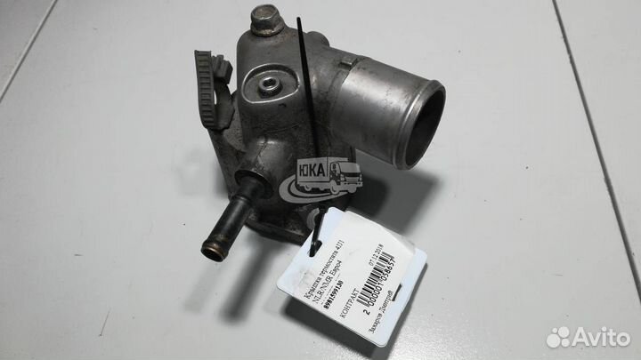 Крышка термостата 4JJ1 NLR/NMR Евро4