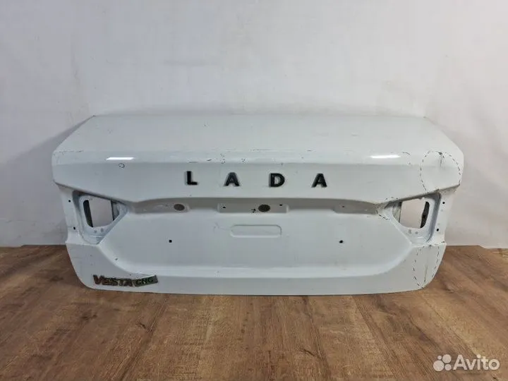 Крышка багажника LADA Vesta седан