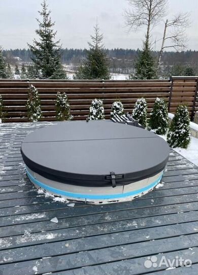 Крышка для банного чана KSH-7432