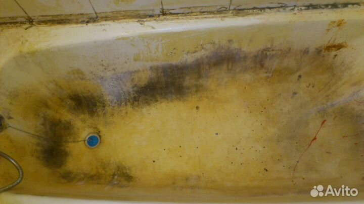 Реставрация ванн без посредников