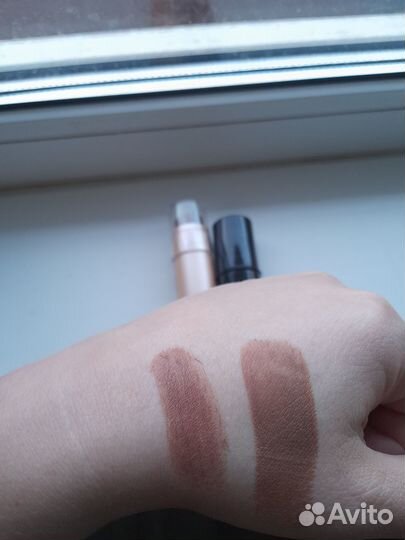 Хайлайтеры Influence Beauty и Lameila