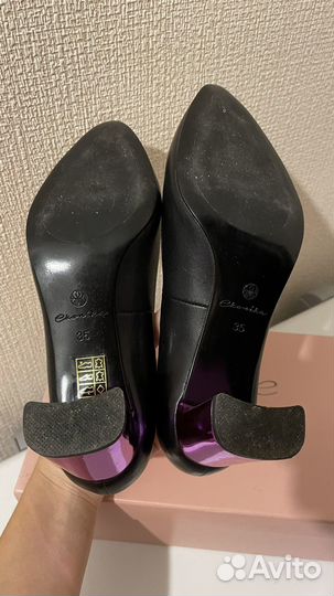 Туфли Эконика