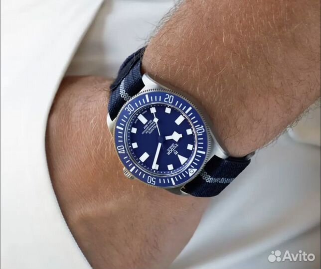 Часы Tudor Pelagos FXD 42mm M25707B/24-0001