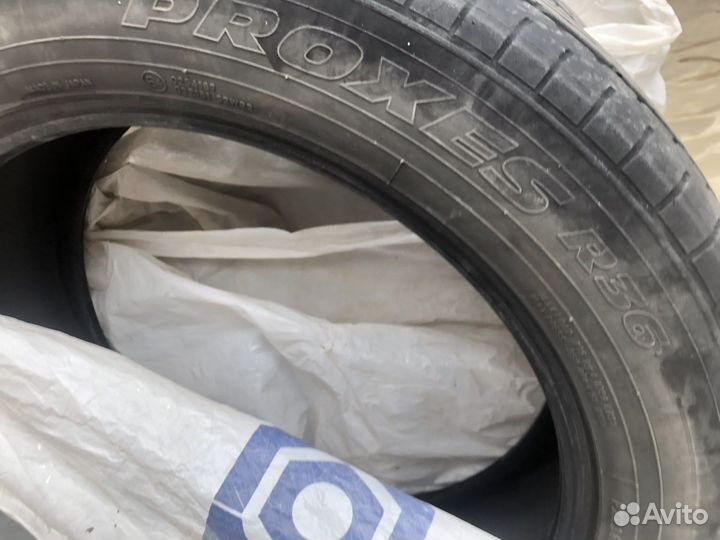 Toyo Proxes R36 225/55 R19 99V