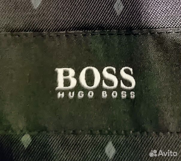 Пиджак мужской Hugo Boss, р. 56-58