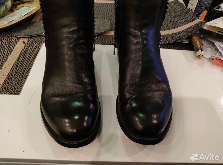 Officine creative ботинки мужские