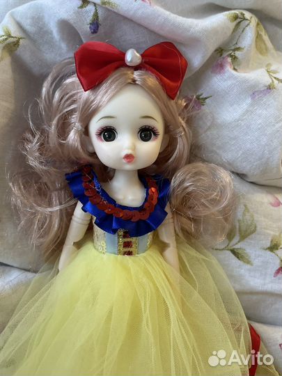 Кукла шарнирная