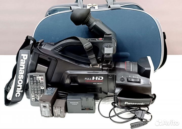 Видеокамера panasonic