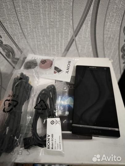 Sony Xperia S, 32 ГБ