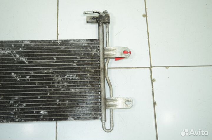 Радиатор АКПП Nissan Armada TA60 5.6 2005