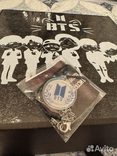 BTS Подарочный набор