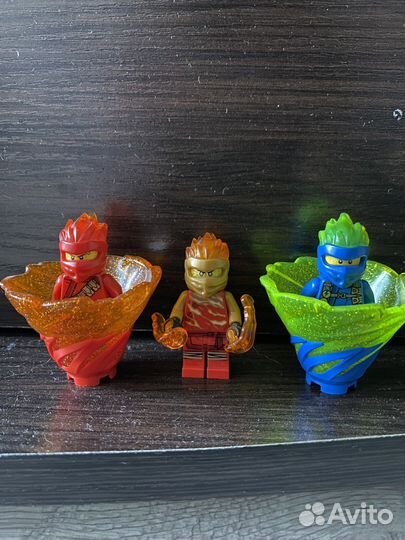 Lego ninjago