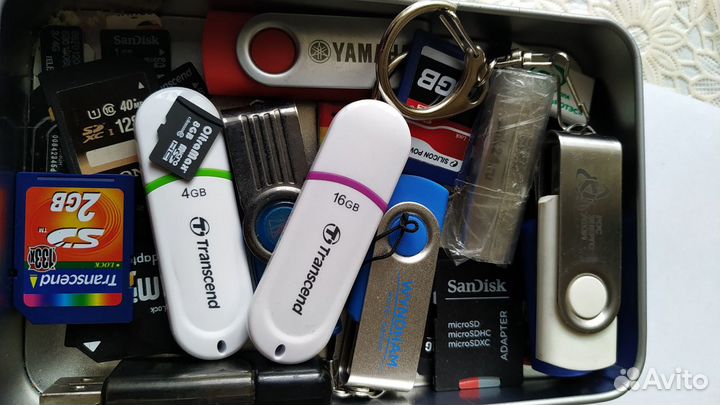 Usb флешка