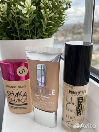 Тональный крем