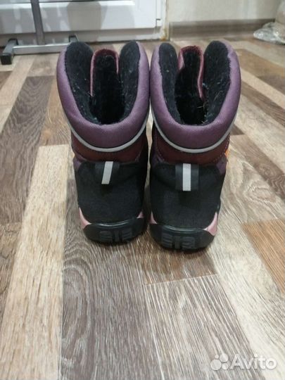 Ботинки детские