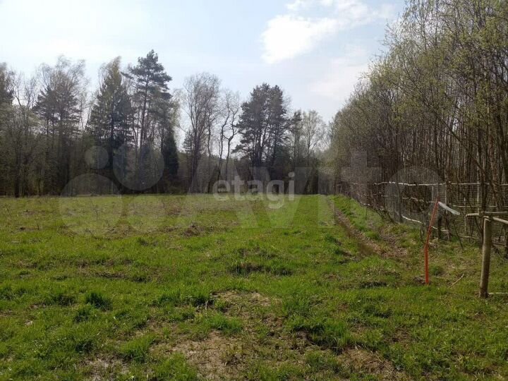 Участок 11,8 сот. (ИЖС)