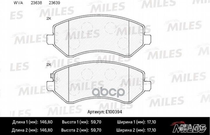E100394 E100394 Miles