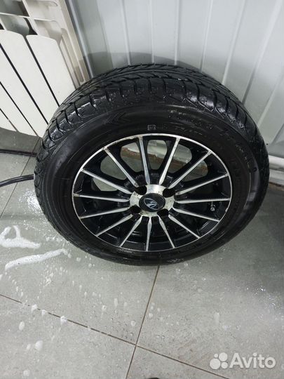 Колеса r 14 летние