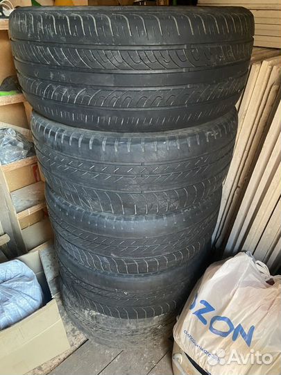 Goodyear Eagle F1 AT 255/50 R19