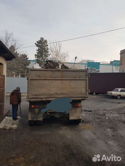 Вывоз мусора