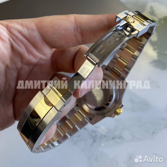 Часы мужские Rolex Submariner #29