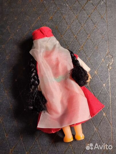 Кукла азербайджанка СССР