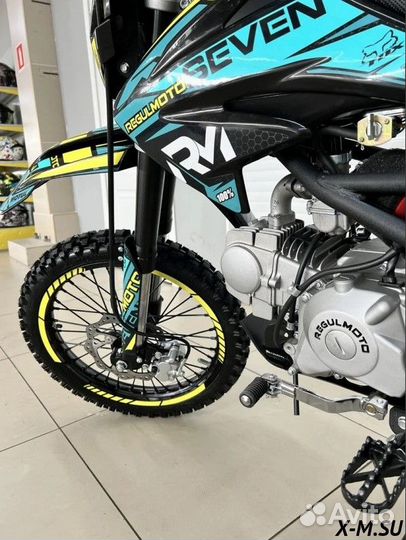 Питбайк Regulmoto seven PRO Sport